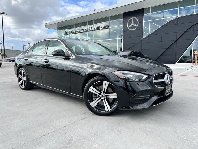 2025 Mercedes-Benz C-Class C 300 RWD