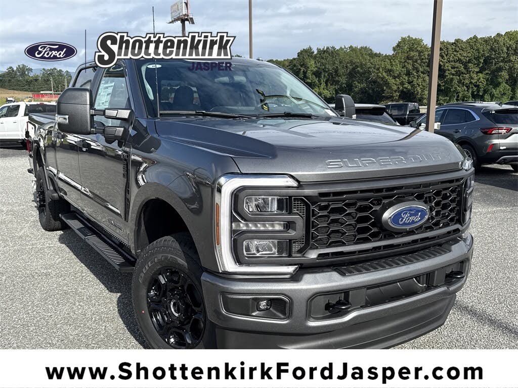 2026 Ford F-250 Super Duty XL Crew Cab 4WD