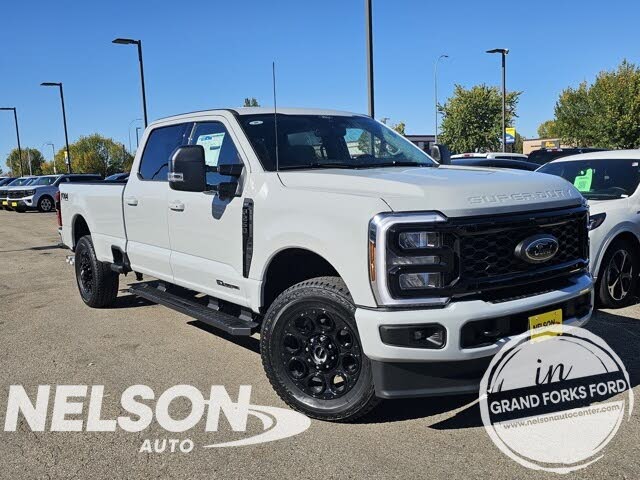 2026 Ford F-250 Super Duty XLT Crew Cab 4WD