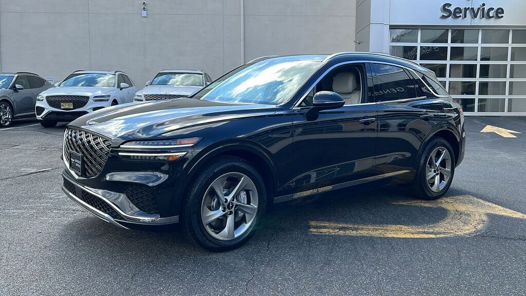 2026 Genesis GV70 2.5T Select AWD