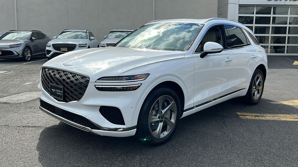 2026 Genesis GV70 2.5T Advanced AWD