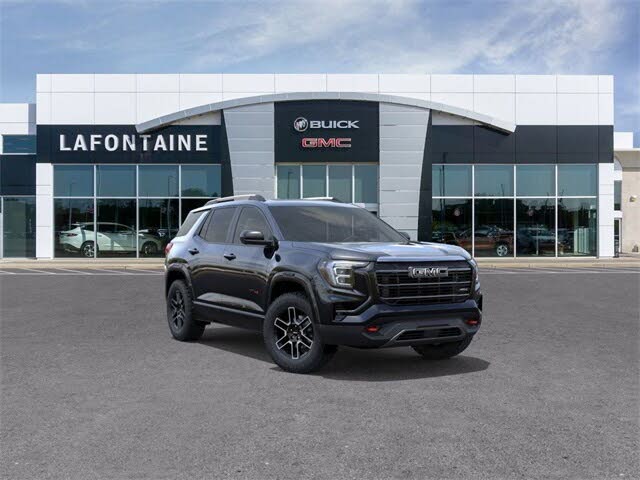 2026 GMC Terrain AT4 AWD