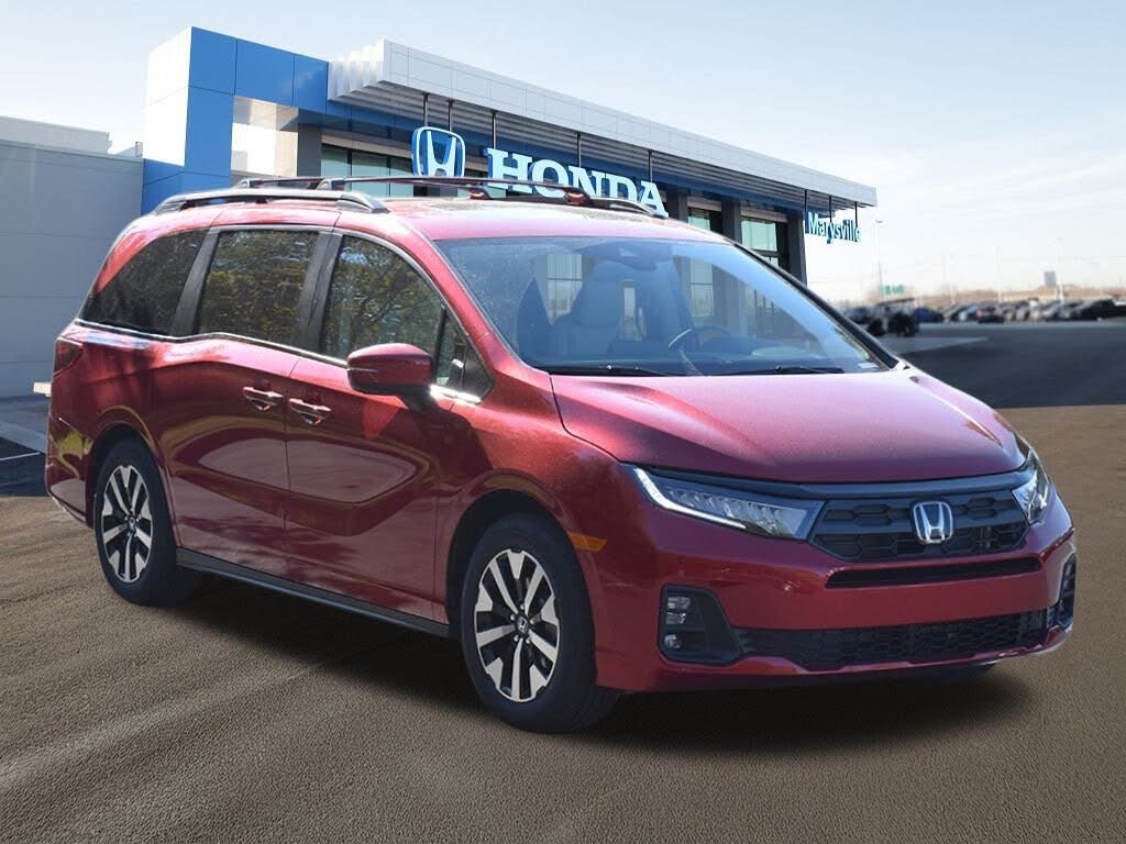 2026 Honda Odyssey EX-L FWD