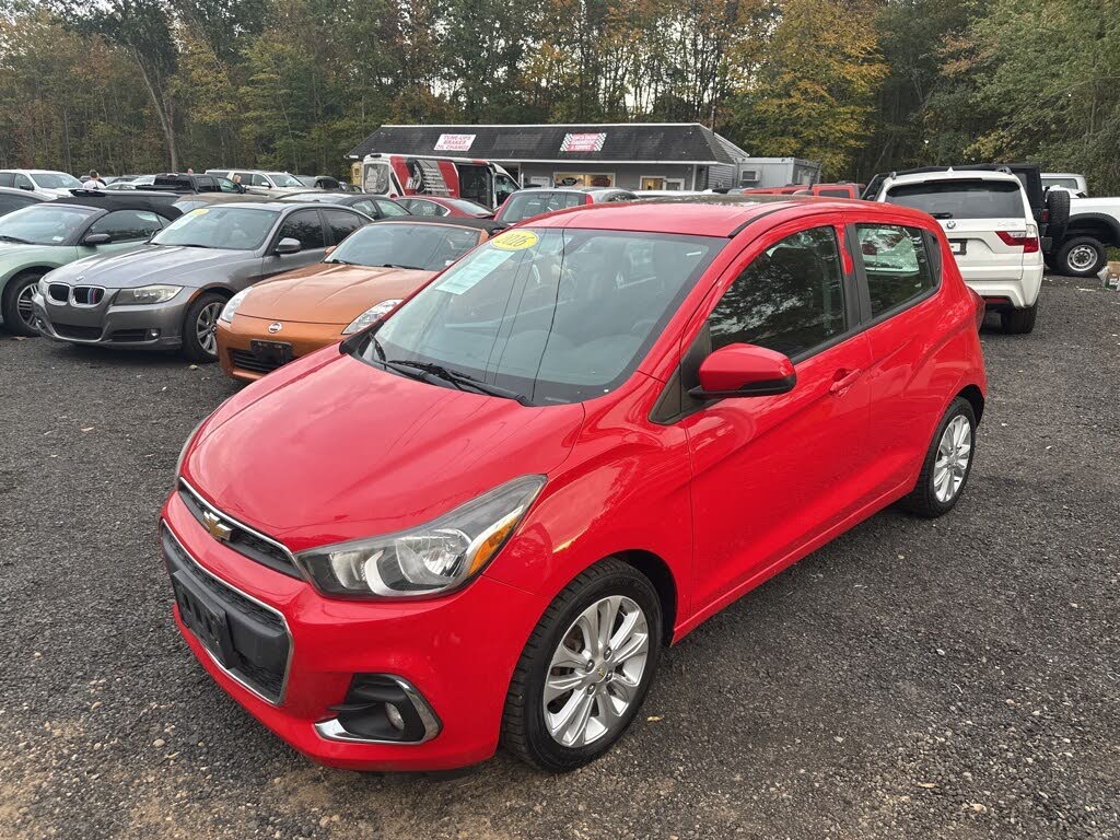 2016 Chevrolet Spark 1LT FWD