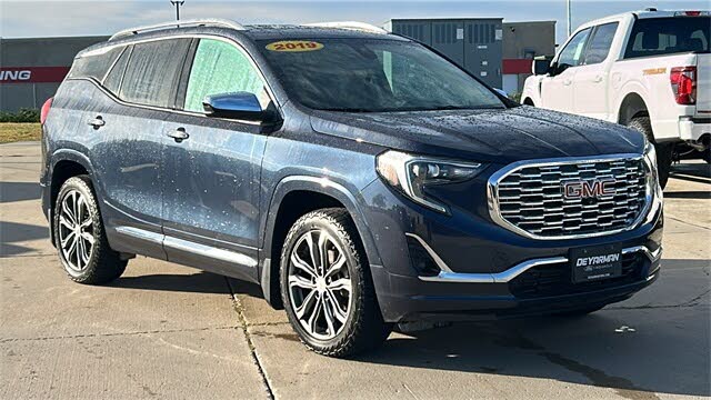 2019 GMC Terrain Denali AWD