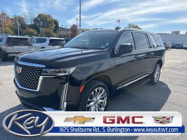 2021 Cadillac Escalade ESV Premium Luxury AWD