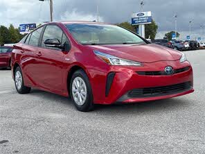 Toyota Prius L Eco FWD