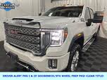 GMC Sierra 3500HD Denali Crew Cab 4WD