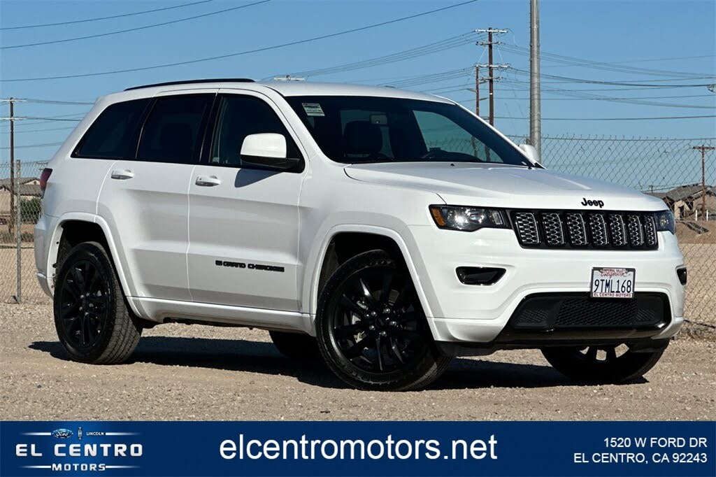 2022 Jeep Grand Cherokee WK Laredo X RWD