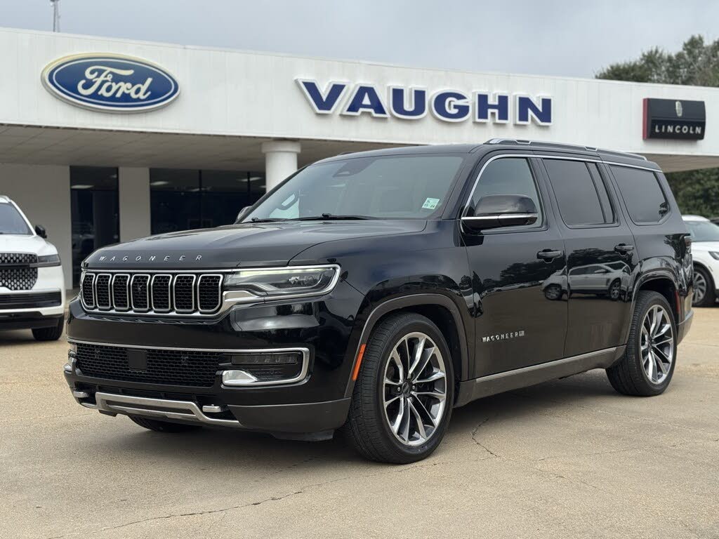 2022 Jeep Wagoneer Series III 4WD