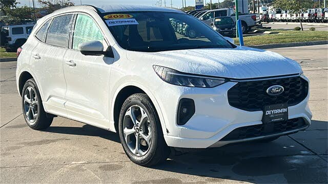 2023 Ford Escape ST-Line Select AWD