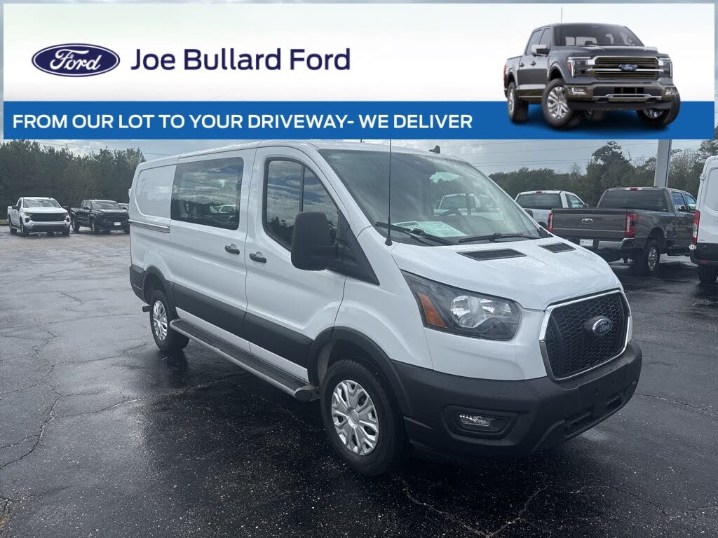 2023 Ford Transit Cargo 250 Low Roof RWD