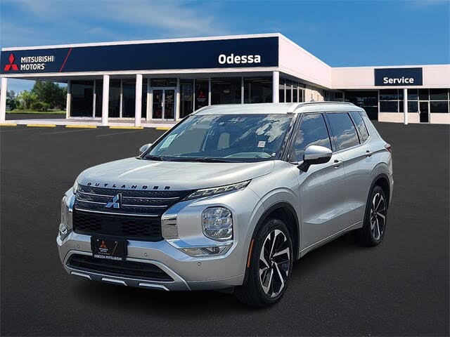 2024 Mitsubishi Outlander SEL FWD