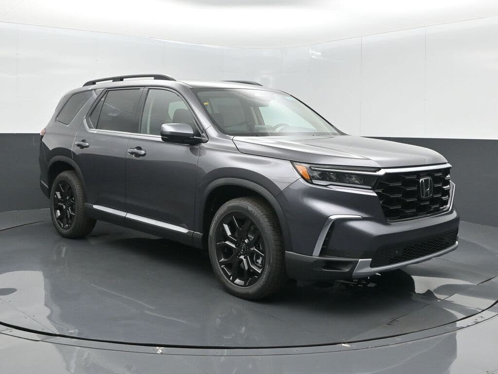 2025 Honda Pilot Touring+ AWD