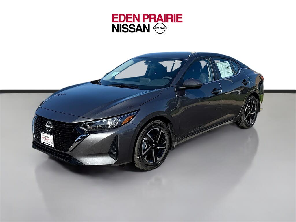 2025 Nissan Sentra SV FWD