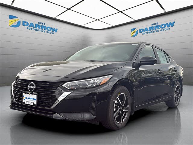 2025 Nissan Sentra SV FWD