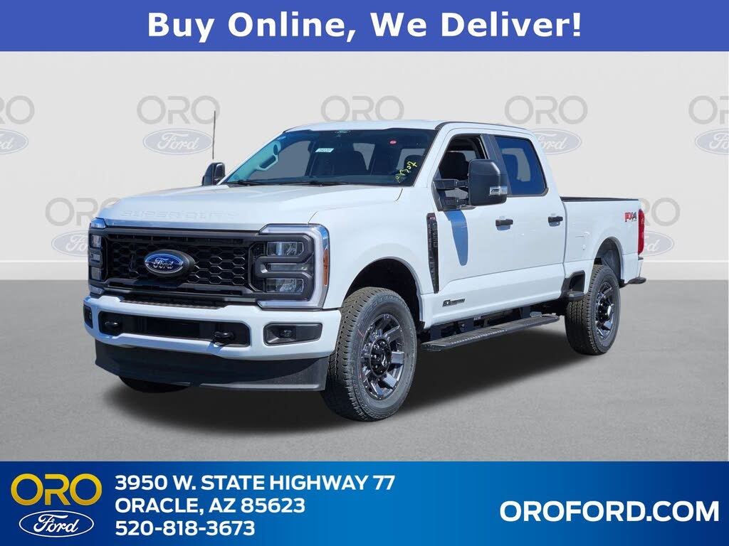 2026 Ford F-350 Super Duty XL Crew Cab 4WD