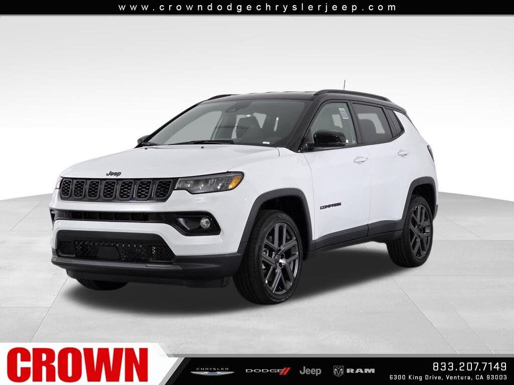 2026 Jeep Compass Limited 4WD