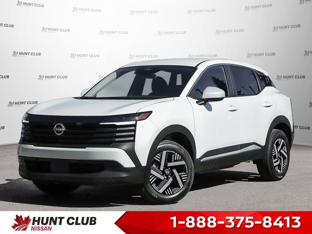 2026 Nissan Kicks SV FWD