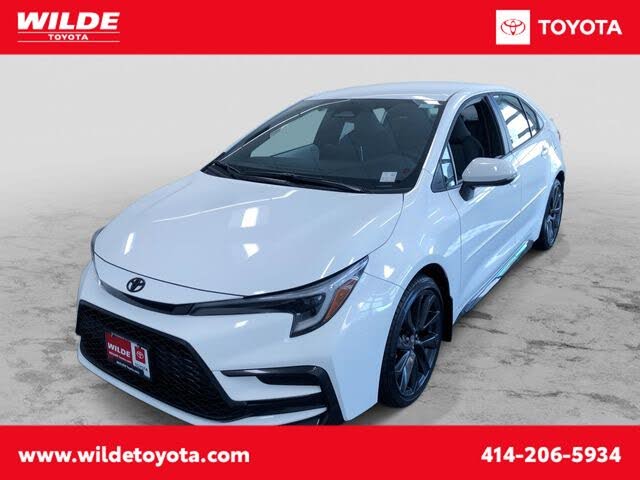 2026 Toyota Corolla SE FWD