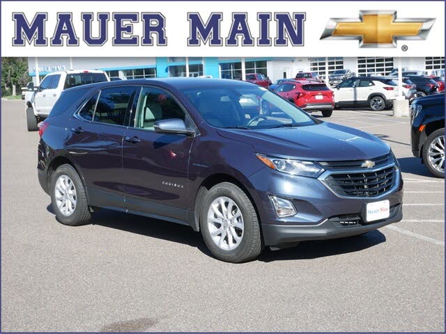 2018 Chevrolet Equinox 1.5T LT FWD