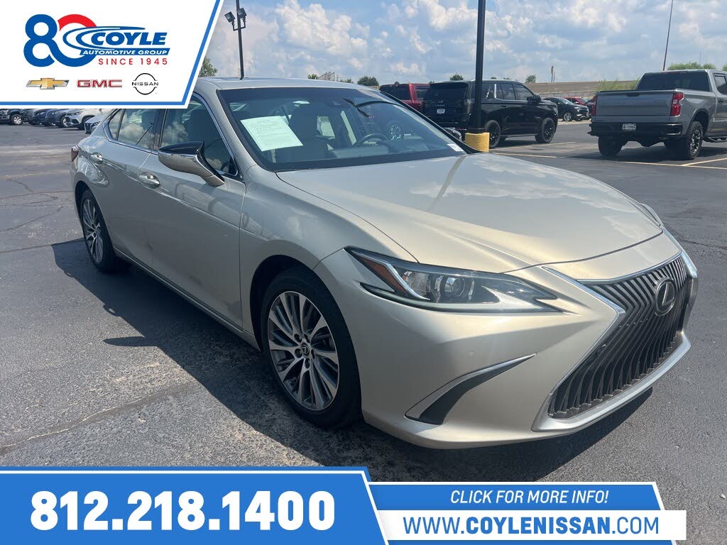 2019 Lexus ES 350 FWD