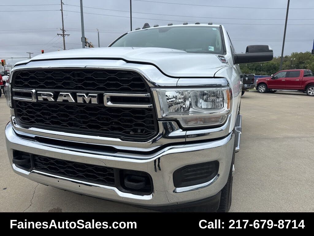 2019 RAM 2500 Tradesman Crew Cab 4WD