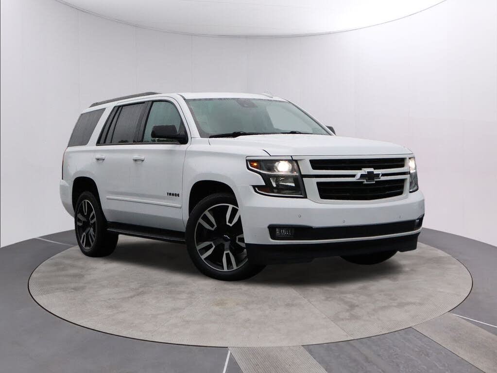 2020 Chevrolet Tahoe Premier 4WD