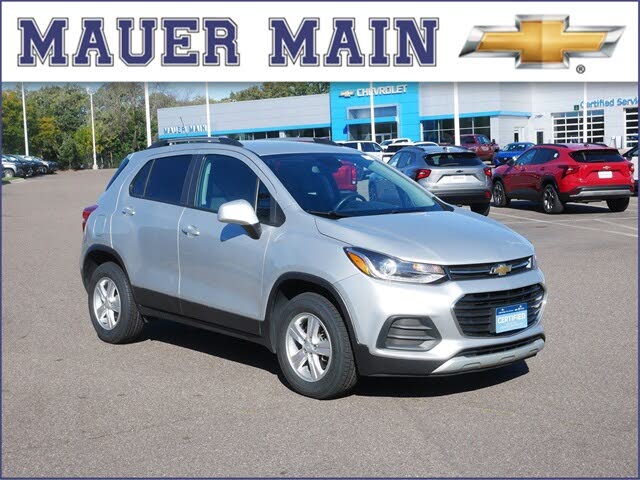 2022 Chevrolet Trax LT AWD