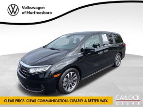 Honda Odyssey EX-L FWD