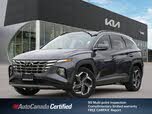 Hyundai Tucson Hybrid Luxury AWD