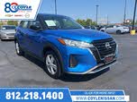 Nissan Kicks S FWD
