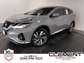 Nissan Murano SL FWD