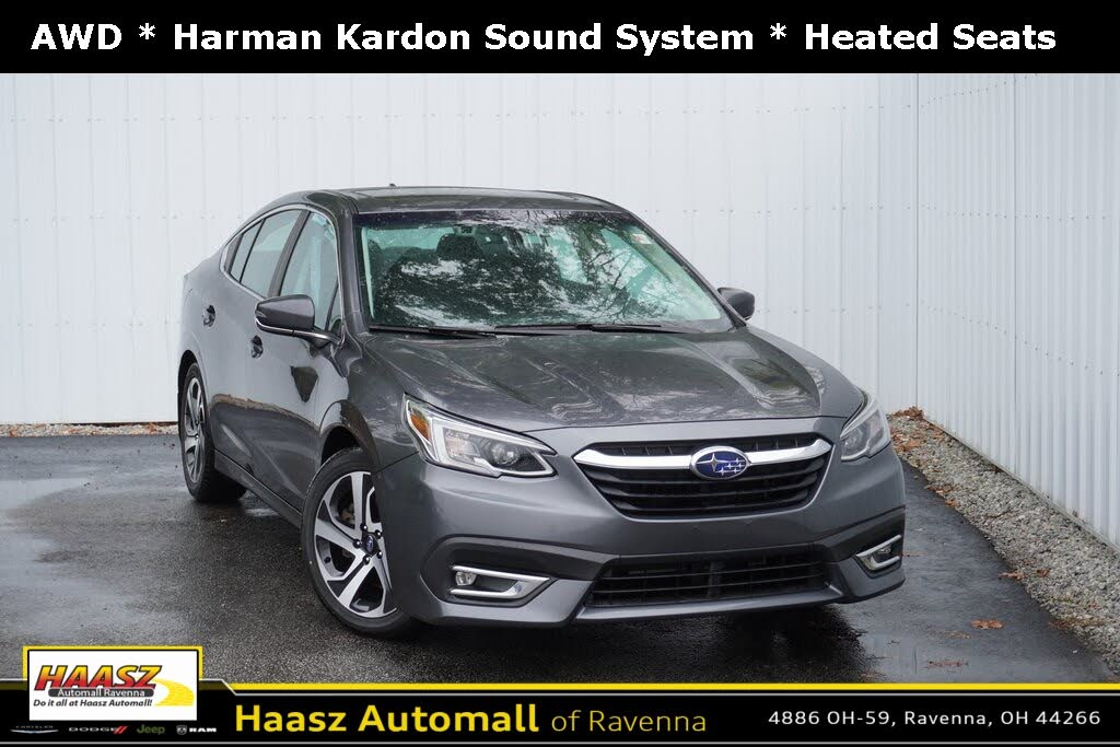 2022 Subaru Legacy Limited AWD