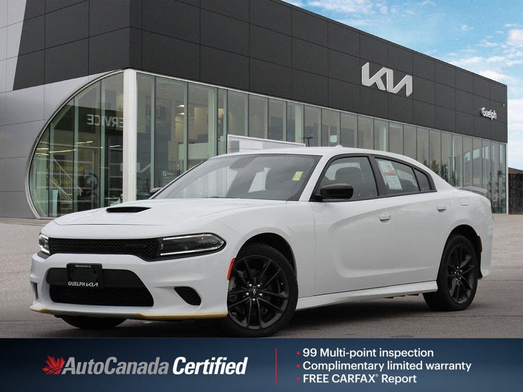2023 Dodge Charger GT AWD