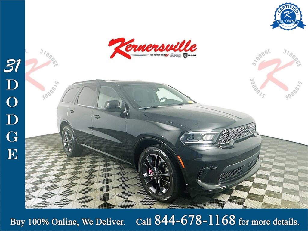 2023 Dodge Durango SXT Plus RWD