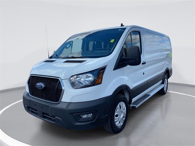 2023 Ford Transit Cargo 250 Low Roof RWD