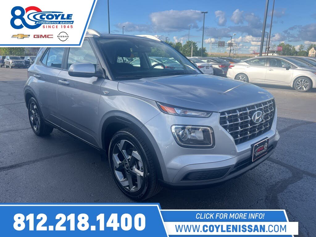 2023 Hyundai Venue SEL FWD