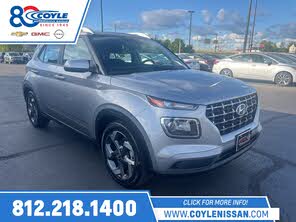 Hyundai Venue SEL FWD