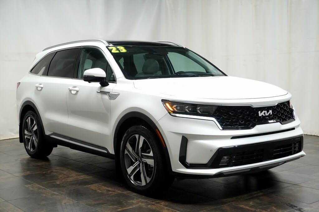 2023 Kia Sorento Hybrid SX Prestige AWD