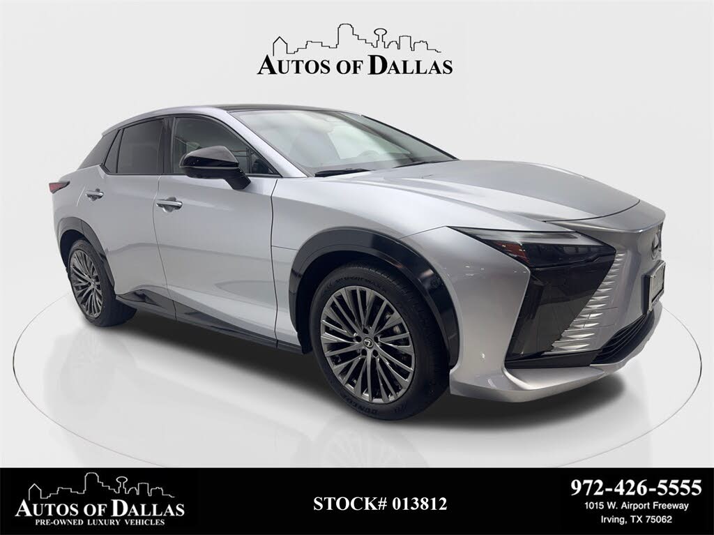 2023 Lexus RZ 450e Luxury AWD