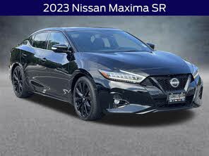 Nissan Maxima SR FWD