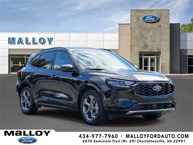 2024 Ford Escape ST-Line FWD