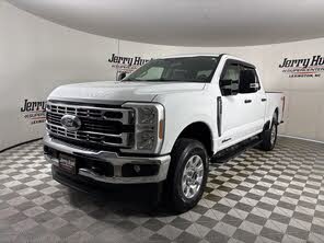 Ford F-250 Super Duty XLT SuperCab 4WD
