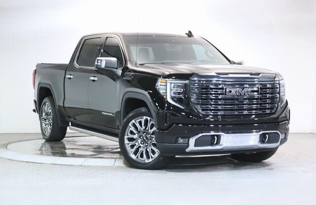 2024 GMC Sierra 1500 Denali Ultimate Crew Cab 4WD
