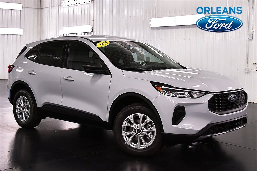 2025 Ford Escape Active AWD