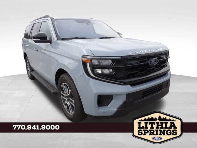 2025 Ford Expedition Active RWD
