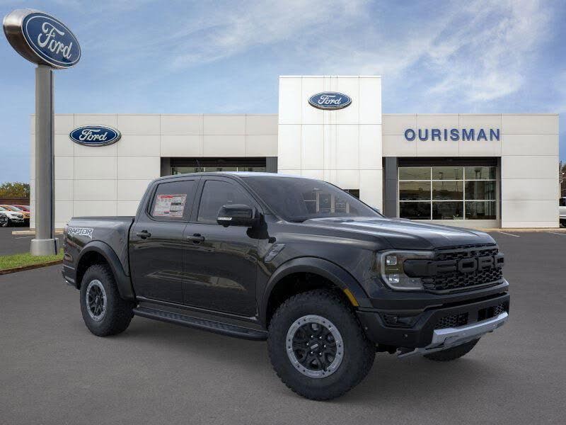 2025 Ford Ranger Raptor SuperCrew 4WD