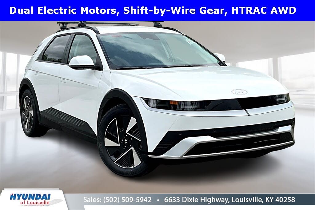 2025 Hyundai Ioniq 5 SEL AWD