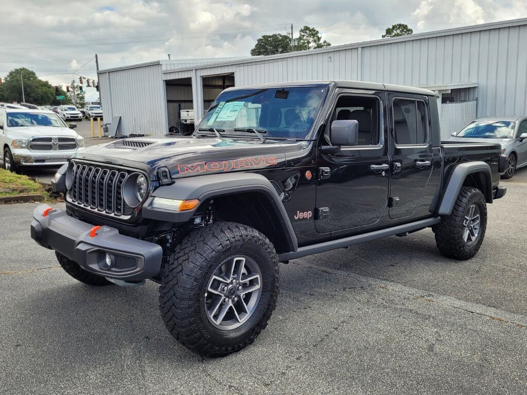 2025 Jeep Gladiator Mojave Crew Cab 4WD
